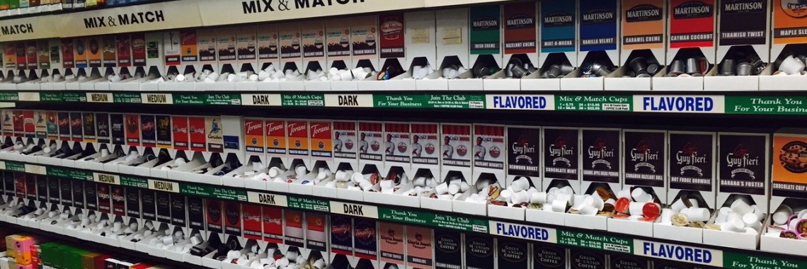 MIX & MATCH COFFEE